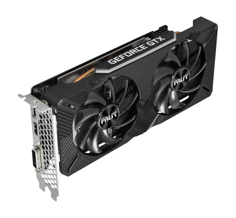 楽天市場】【中古】Palit GeForce GTX 1660 Ti Dual