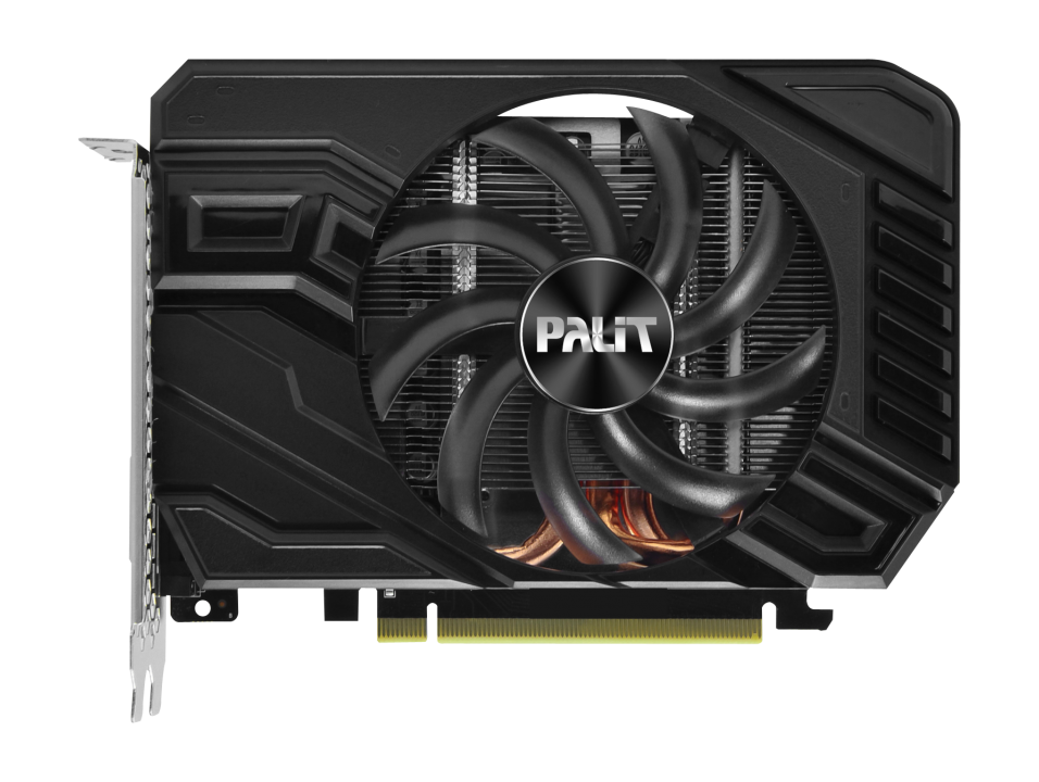 Palit on sale 1660 stormx