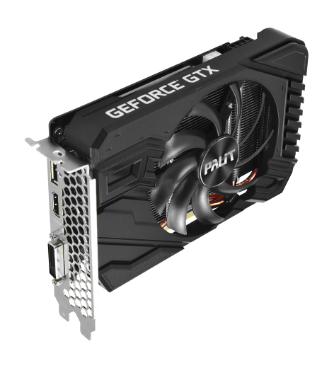 Palit - GeForce® GTX 1660 StormX OC