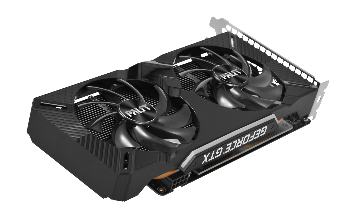 Palit Products - GeForce® GTX 1660 Dual ::