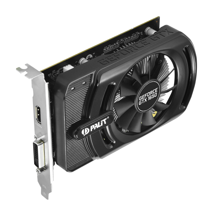 Palit Products - GeForce® GTX 1650 StormX OC ::