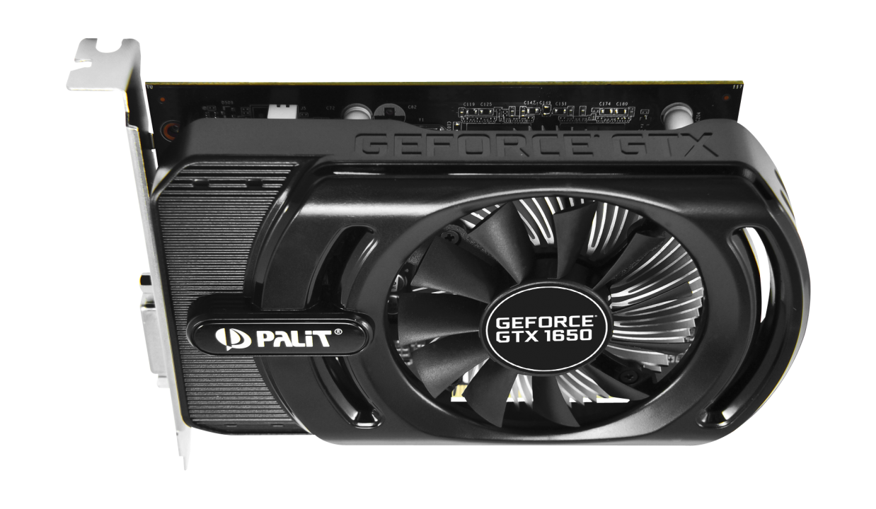 Palit GeForce GTX 1650 StormX OC