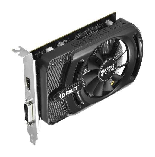 PALiT GTX1650 STORMX OC 4GB