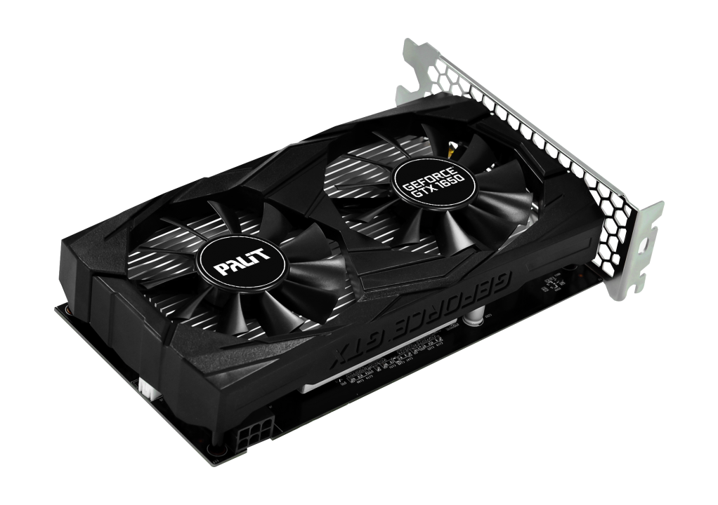 ::Palit Products - GeForce® GTX 1650 Dual OC