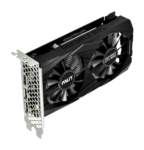 Palit Products - GeForce® 1650 Dual OC ::