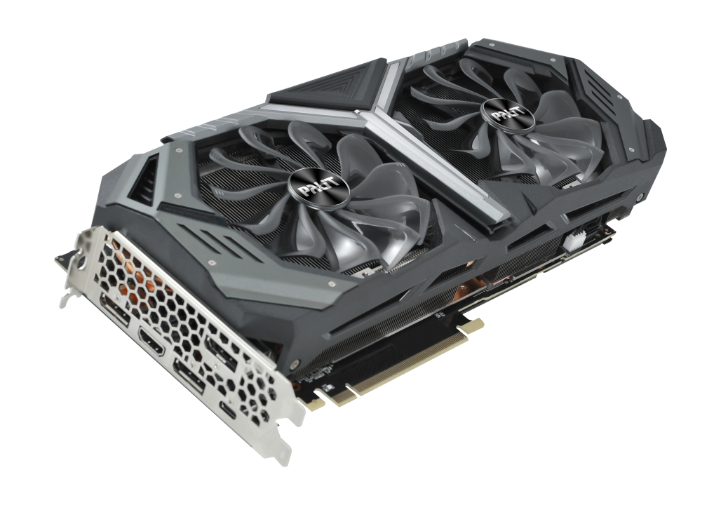 Palit Products - GeForce® RTX 2070 SUPER™ GR ::