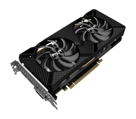 【ジャンク】Palit GeForce RTX 2060 GamingProPCパーツ