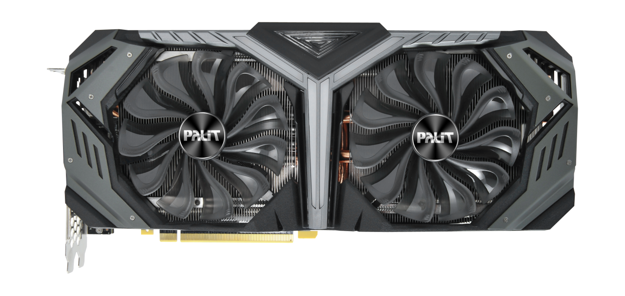 PC/タブレット PCパーツ Palit Products - GeForce® RTX 2080 SUPER™ GRP ::