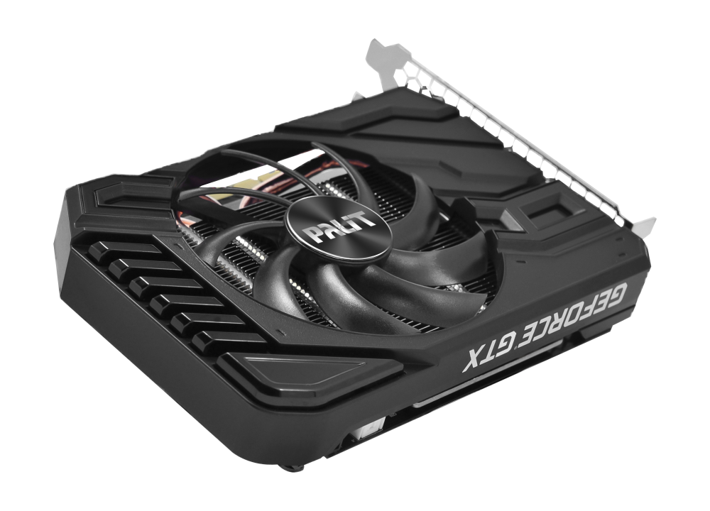 Palit Products - GeForce® GTX 1660 SUPER StormX ::