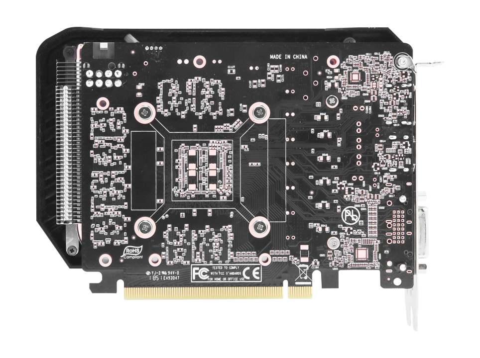 Palit Products - GeForce® GTX 1660 SUPER StormX OC ::