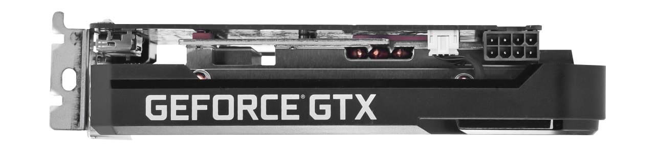 ::Palit Products - GeForce® GTX 1660 SUPER StormX OC