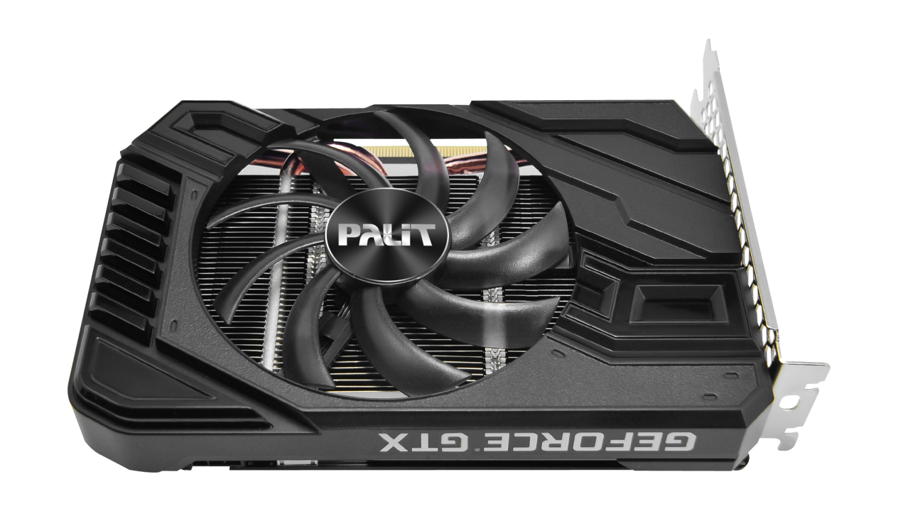 Palit Products - GeForce® GTX 1660 SUPER StormX OC ::