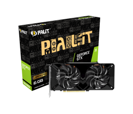 Palit Products - GeForce® GTX 1660 SUPER GP ::