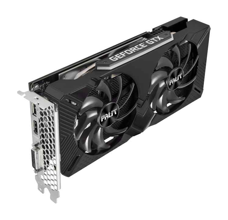 ::Palit Products - GeForce® GTX 1660 SUPER GP