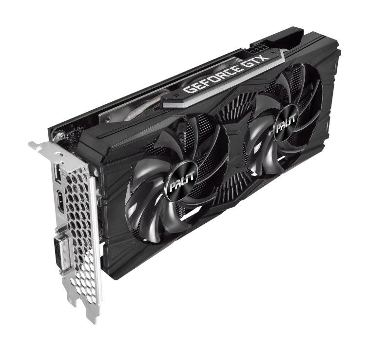 ::Palit Products - GeForce® GTX 1660 SUPER GP