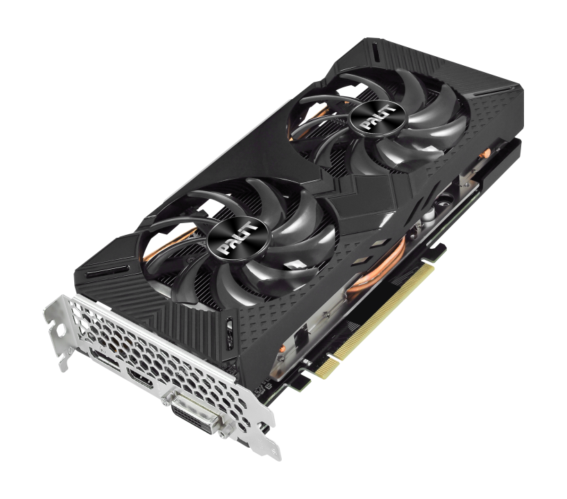 Palit gtx 1660super