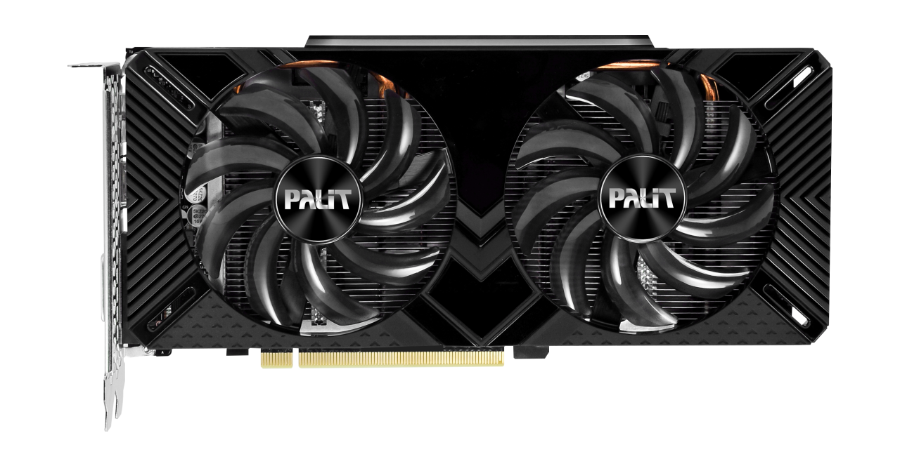 Palit Products - GeForce® GTX 1660 SUPER GP ::