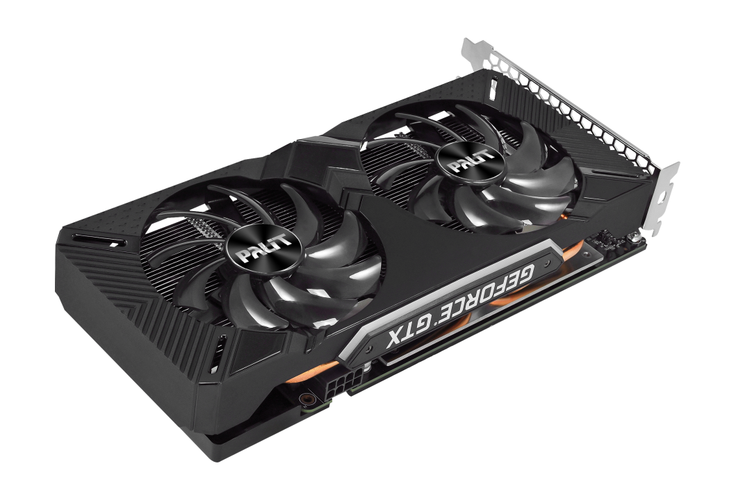 Palit Products - GeForce® GTX 1660 SUPER GP 