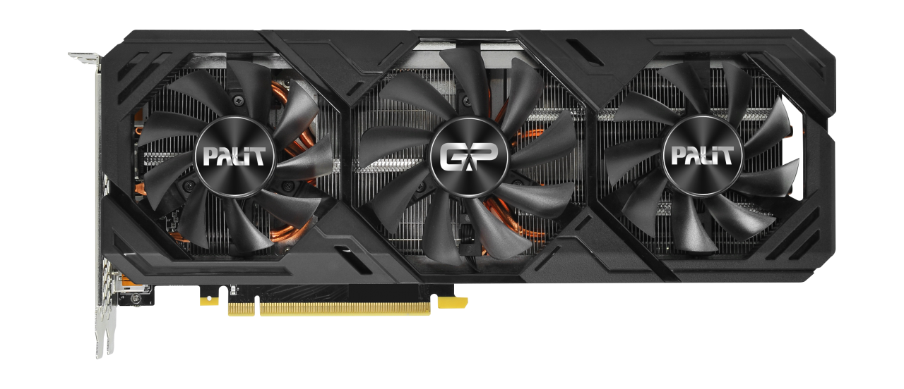 Palit Products - GeForce® RTX 2080 SUPER™ GP ::