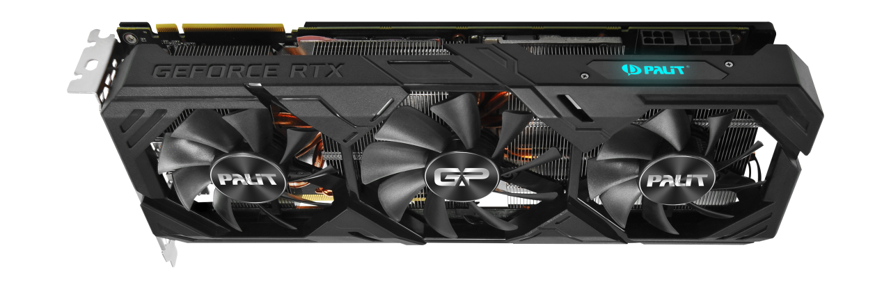Palit Products - GeForce® RTX 2080 SUPER™ GP ::