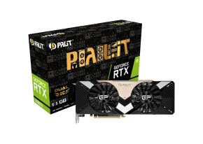 (動作確認済)Palit  GeForce RTX™ 2080 Ti Dual Palit Products - GeForce RTX™ 2080 Ti Dual OC ::
