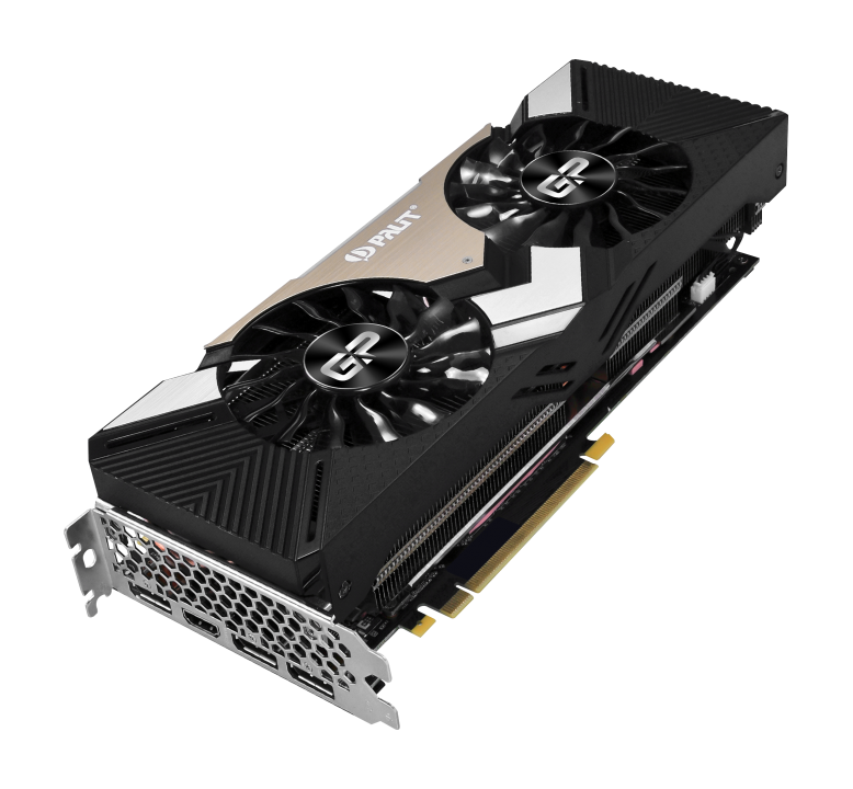 PalitのGeForce RTX 2080 TiにVGAホルダー付きの新モデル、実売
