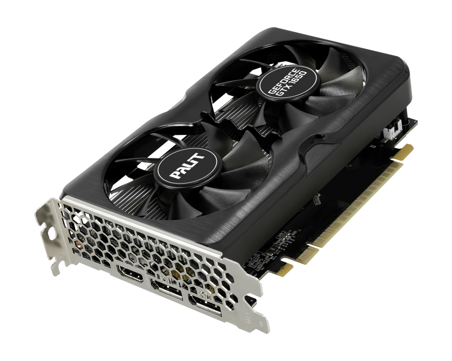 Palit GeForce GTX 1650 GDDR6 4GB