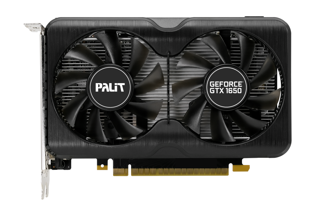 Grafična kartica GeForce GTX 1650 4GB Palit GP komponentko graphics card