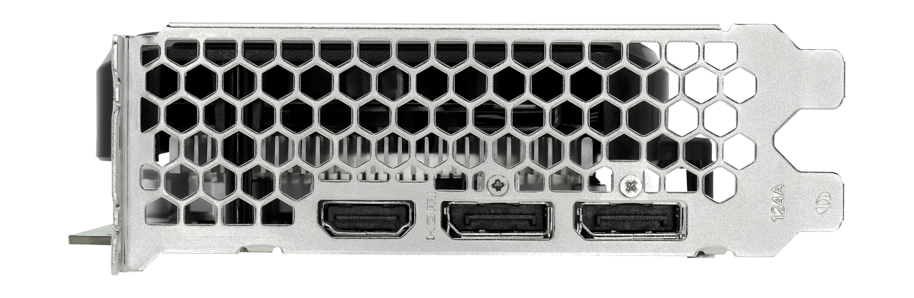 ::Palit Products - GeForce® GTX 1650 SUPER GP