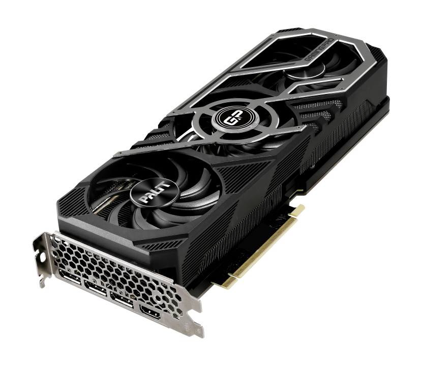 Palit Products - GeForce RTX™ 3090 GamingPro ::