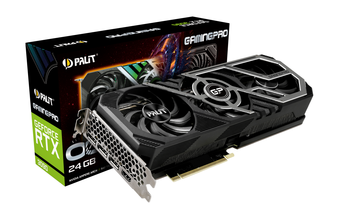 RTX3090 palit gamingpro OC