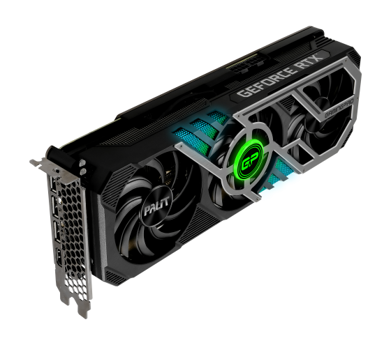 Palit GeForce RTX 3080 GamingPro nonLHR-