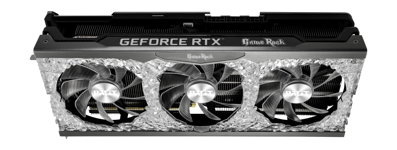 RTX3080 game rock oc 10g