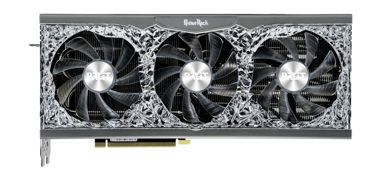 palit rtx3080 gamerock oc