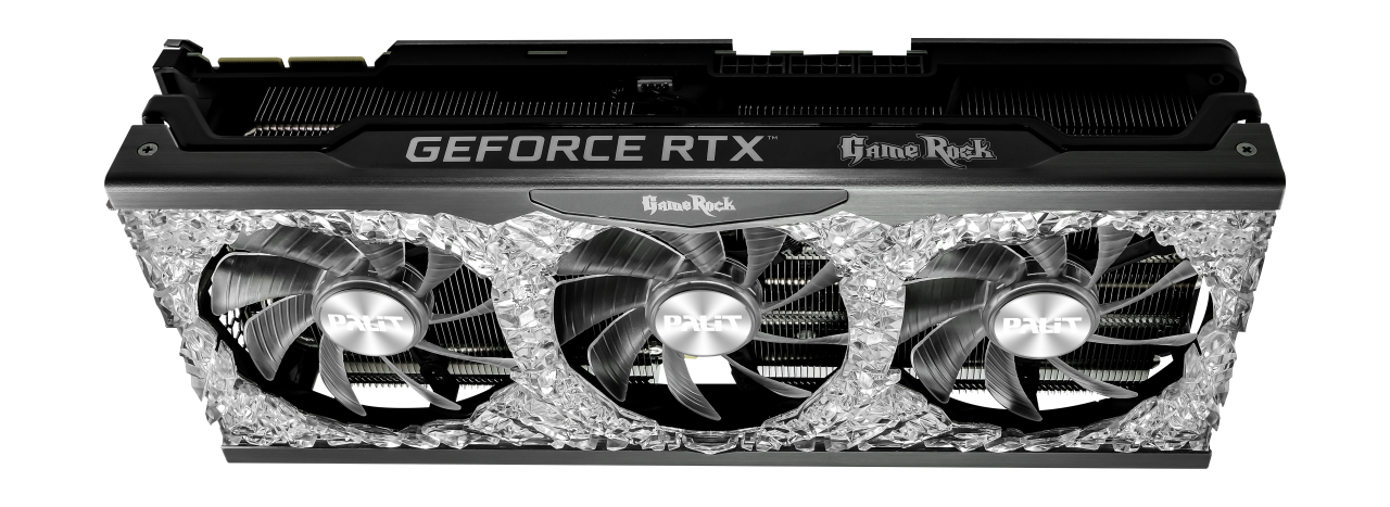 Palit Products - GeForce RTX™ 3090 GameRock ::