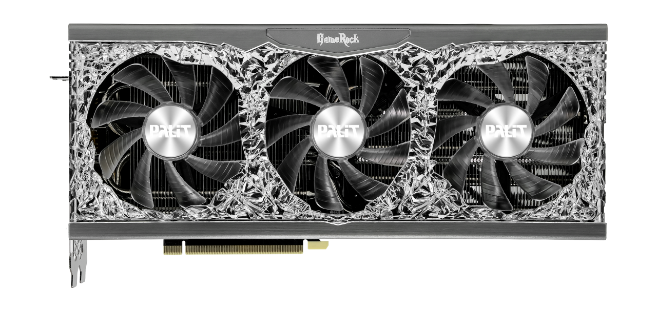 palit GeForce RTX 3090 GameRock OC