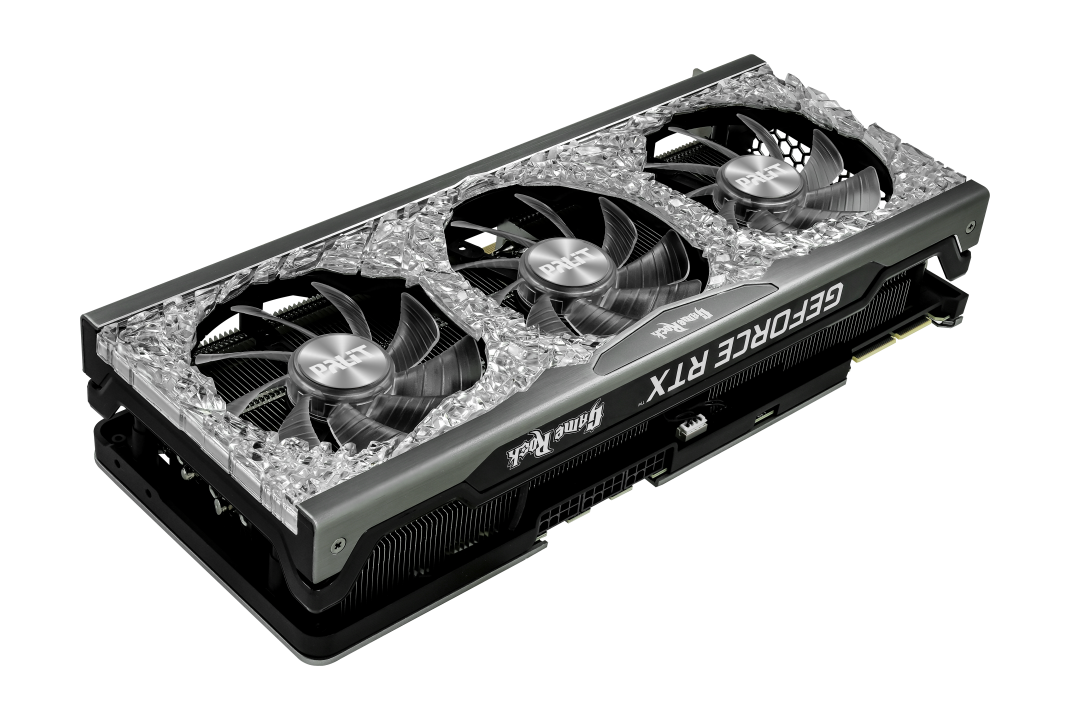 Palit GeForce RTX 3090 GameRock 24GB