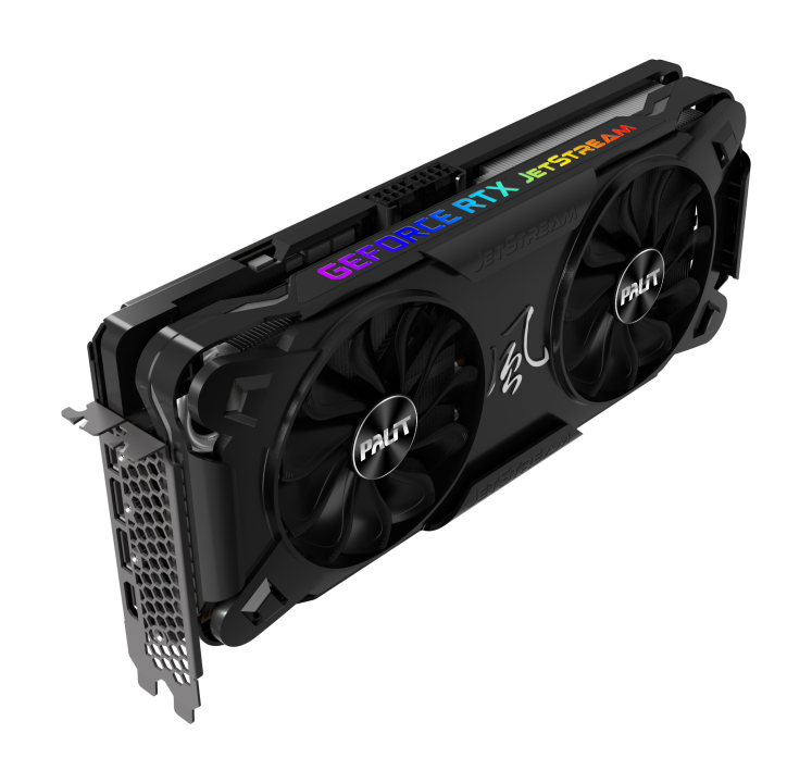 新品　Plait RTX 3070 JetStream 8GB 4枚セット