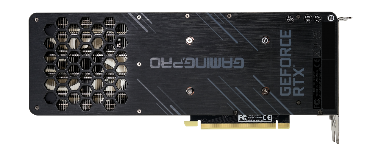 Palit Products - GeForce RTX™ 3060 Ti GamingPro ::
