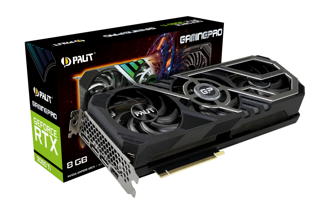 Palit Products - GeForce RTX™ 3060 Ti GamingPro :: Palit Products - GeForce RTX™ 3060 Ti GamingPro ::