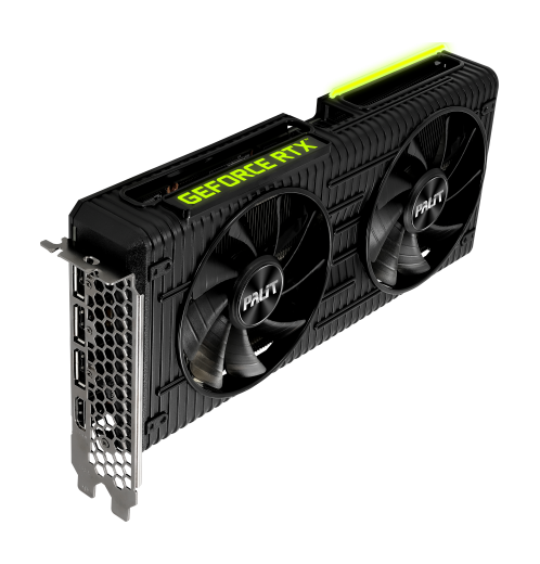 Palit Products - GeForce RTX™ 3060 Ti Dual ::