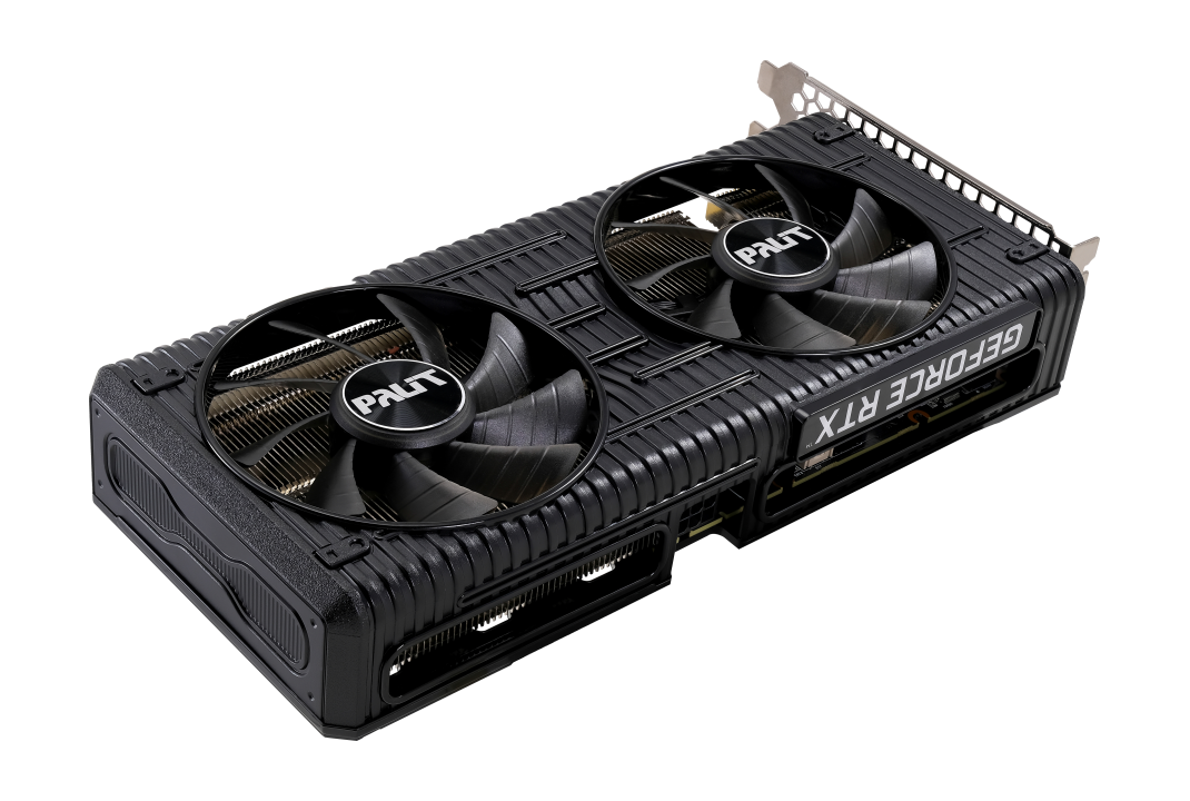 PALiT Geforce RTX 3060 dual OC 12G