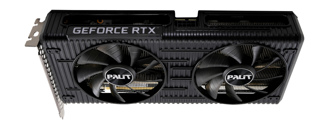 PALiT Geforce RTX 3060 dual OC 12G