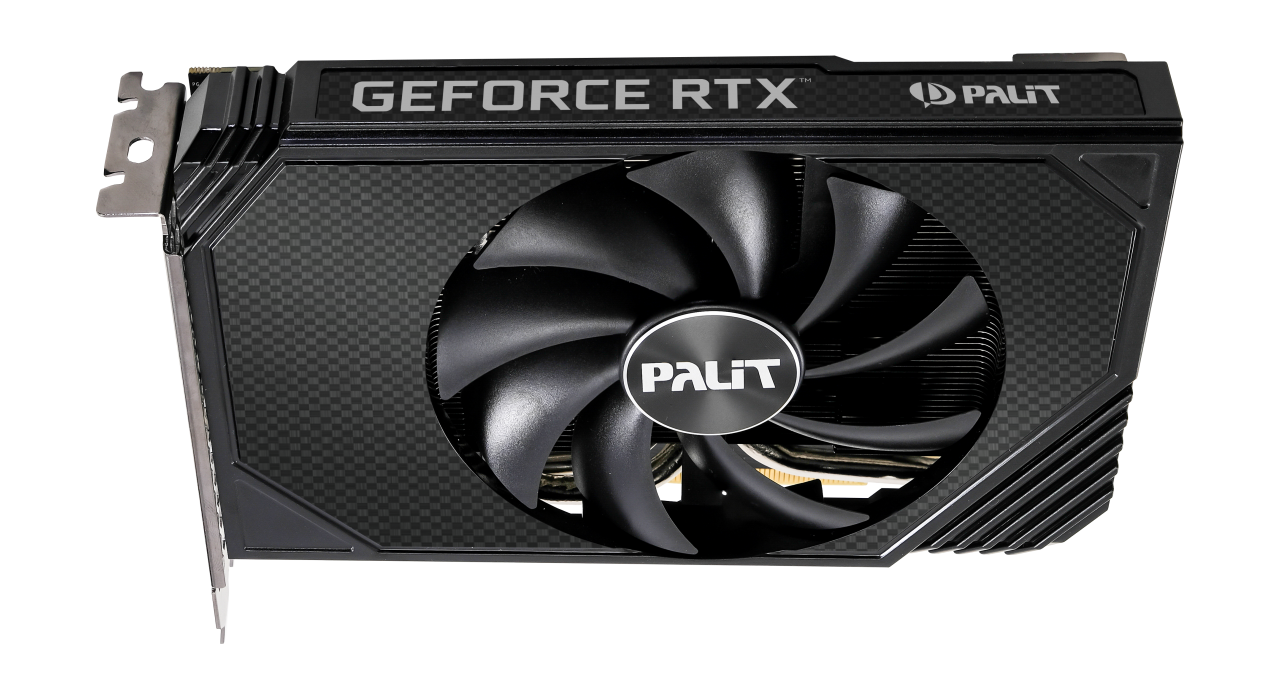 RTX3060 12GB Palit StormX OCモデル