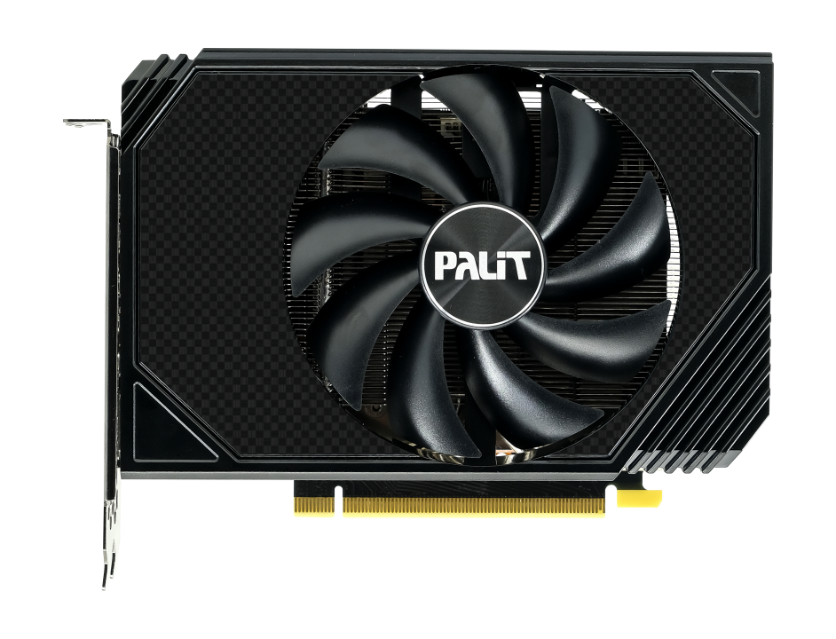 RTX3060 12GB Palit StormX OCモデル