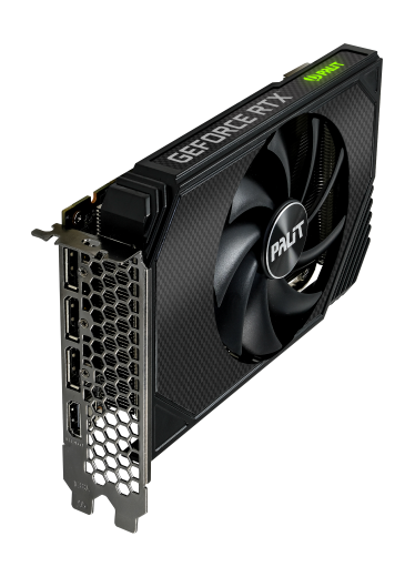 RTX 3060 PALIT STORMX