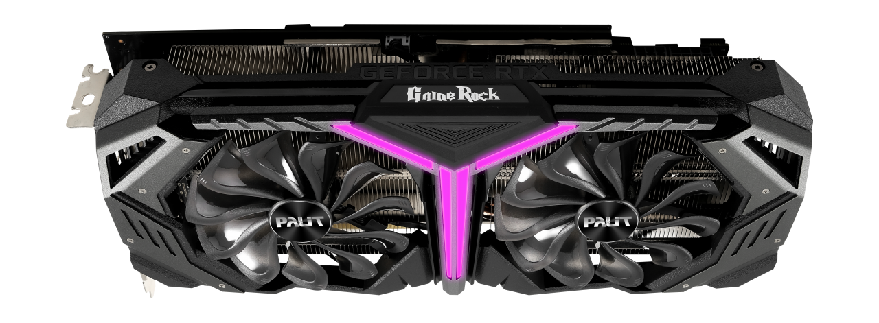 Palit GeForce RTX 2060 SUPER GameRock