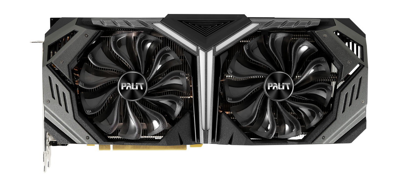 Palit GeForce RTX 2060 SUPER GameRock