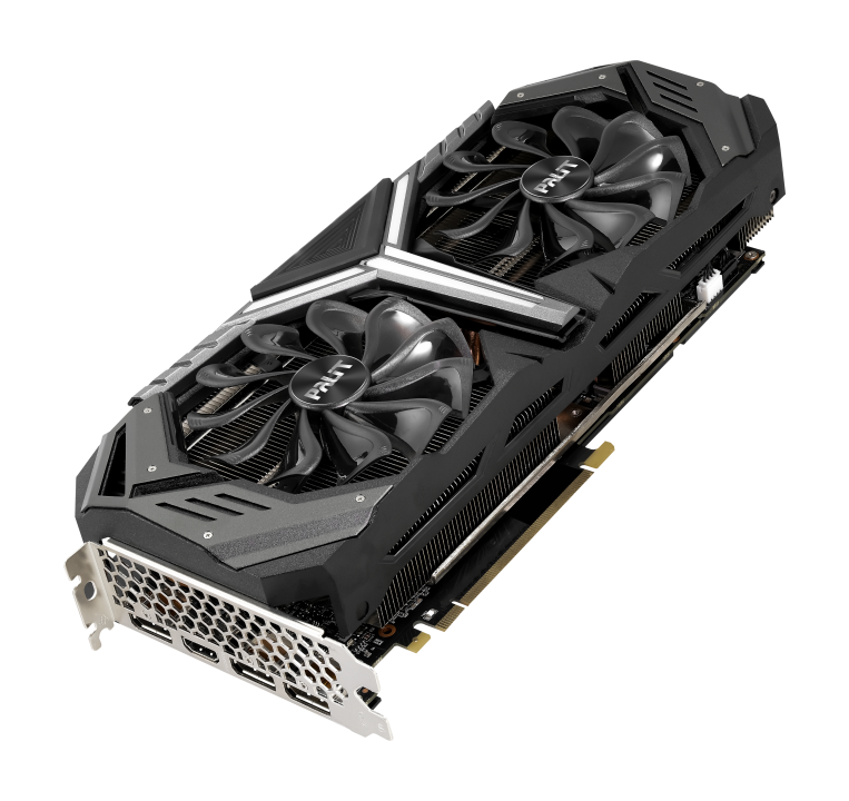 Palit Products - GeForce® RTX 2060 SUPER™ GameRock ::