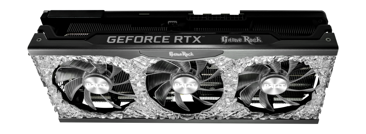 【新品・未開封】 RTX 3080 Palit GameRock OC